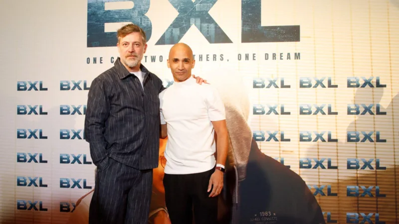 avant-première d’un film belge à Bruxelles