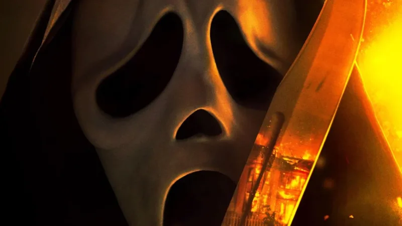 Ghostface dans la bande-annonce officielle de Scream 7