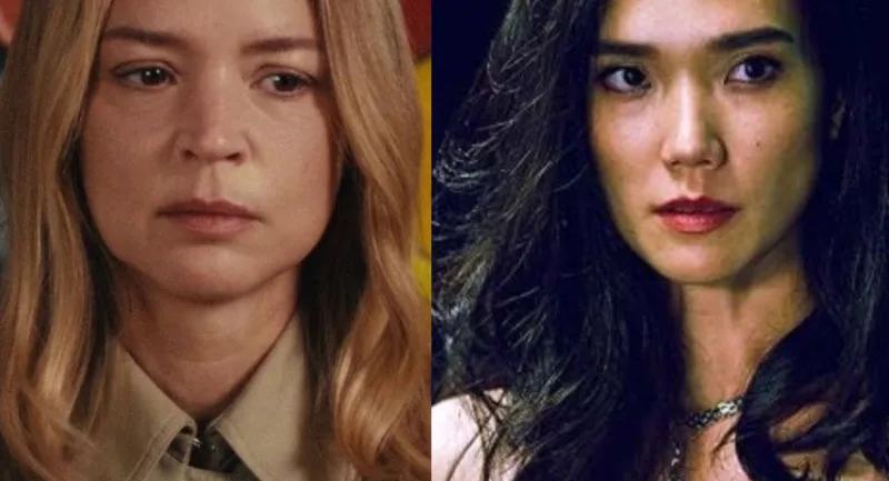 Virginie Efira et Tao Okamoto associées au casting de Soudain