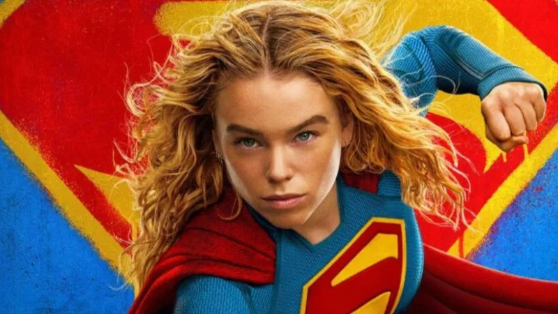 Milly Alcock en Supergirl dans le trailer officiel 2026