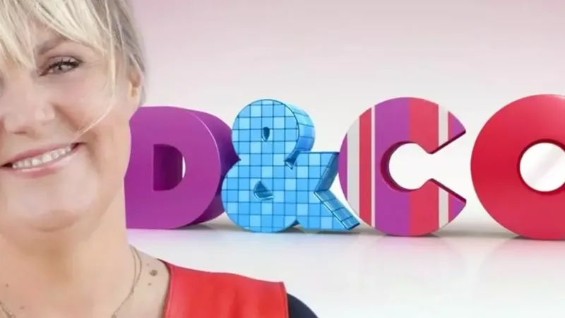 Valérie Damidot associée au retour déco de M6