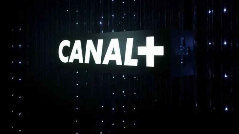 logo Canal+ associé au débat sur l’avenir du cinéma français