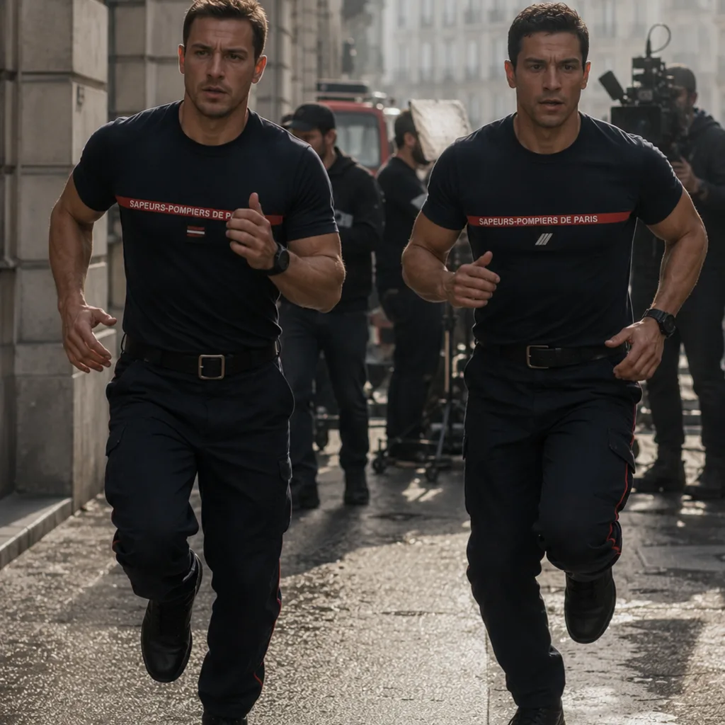 Casting Hommes musclés pour la série Désordres S2 à Paris