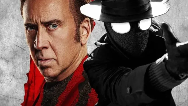 Nicolas Cage incarne Ben Reilly dans Spider-Noir
