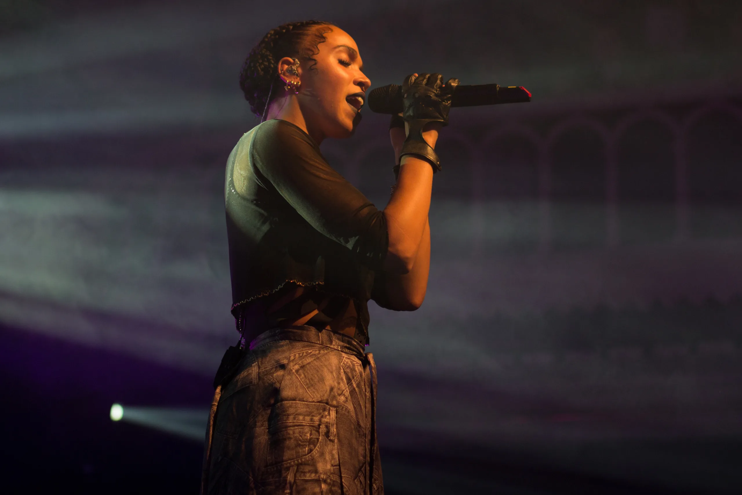 Casting hommes anglophones pour Joséphine Baker avec FKA Twigs à Paris - Longs métrages | Films - France
