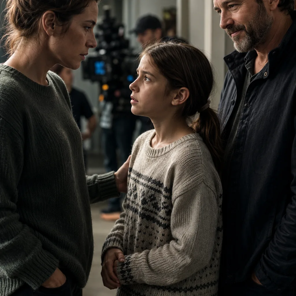 Casting Positif : rôles H/F et fille, court métrage réalisé par Elliott Beccari - Courts métrages - Enfants et Ados - Femmes