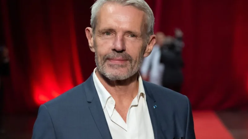 Lambert Wilson métamorphosé pour la série Harry Potter
