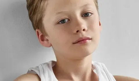 Theo Leber a décroché le rôle principal pour le film Lizard Music