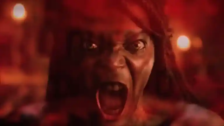 Akasha interprétée par Sheila Atim dans le teaser officiel de Queen of the Damned