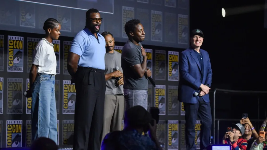 Black Panther 3 : David Jonsson choisi avant même le lancement officiel du casting