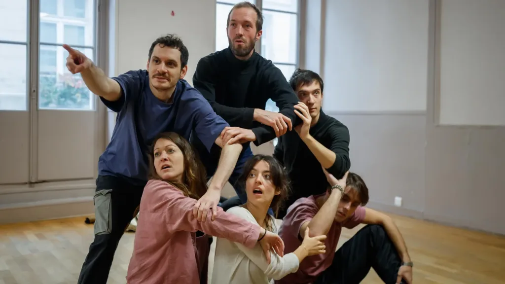 Casting danseurs et acteurs pour une pièce sur la famille à Paris