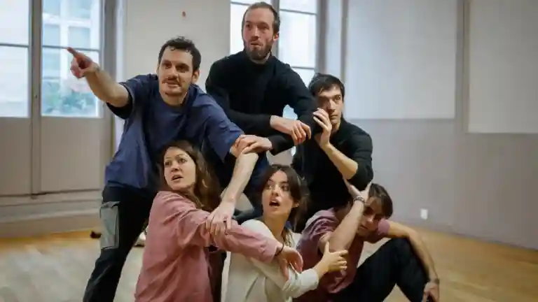 Casting artistes du mouvement à Paris | Ours de Laine - Théâtre | Spectacles | Musique - Femmes - Hommes - Paris