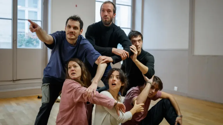 Casting artistes du mouvement à Paris | Ours de Laine