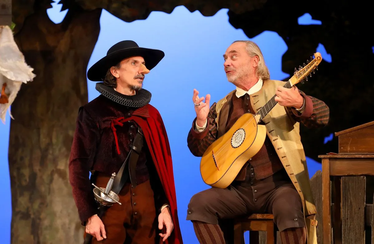 Casting Cyrano de Bergerac : danseurs et danseuses pour la tournée 2027 à Nice - Théâtre | Spectacles | Musique - Femmes