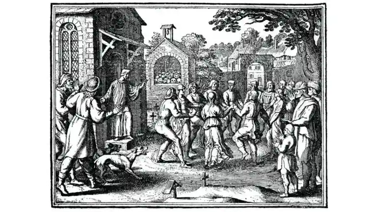 Casting danseurs pour Dancing Plague à Strasbourg - Longs métrages | Films - Femmes - Hommes - Strasbourg, France