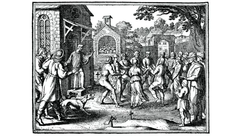 Casting danseurs pour Dancing Plague à Strasbourg