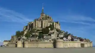 Casting figurants pour un film au Mont-Saint-Michel