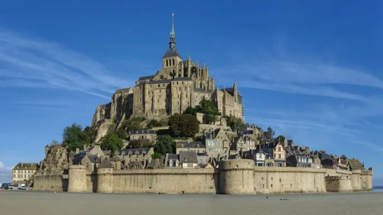 Casting figurants pour un film au Mont-Saint-Michel