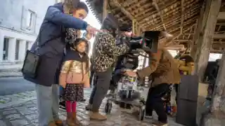 Casting fille pour un film publicitaire près de Paris