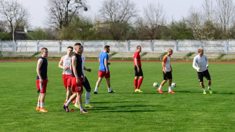 Casting footballeurs 18-40 ans pour une série