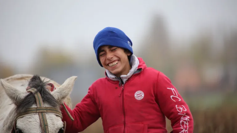 Casting Gaëtan 15-18 ans pour Deux garçons sur un cheval