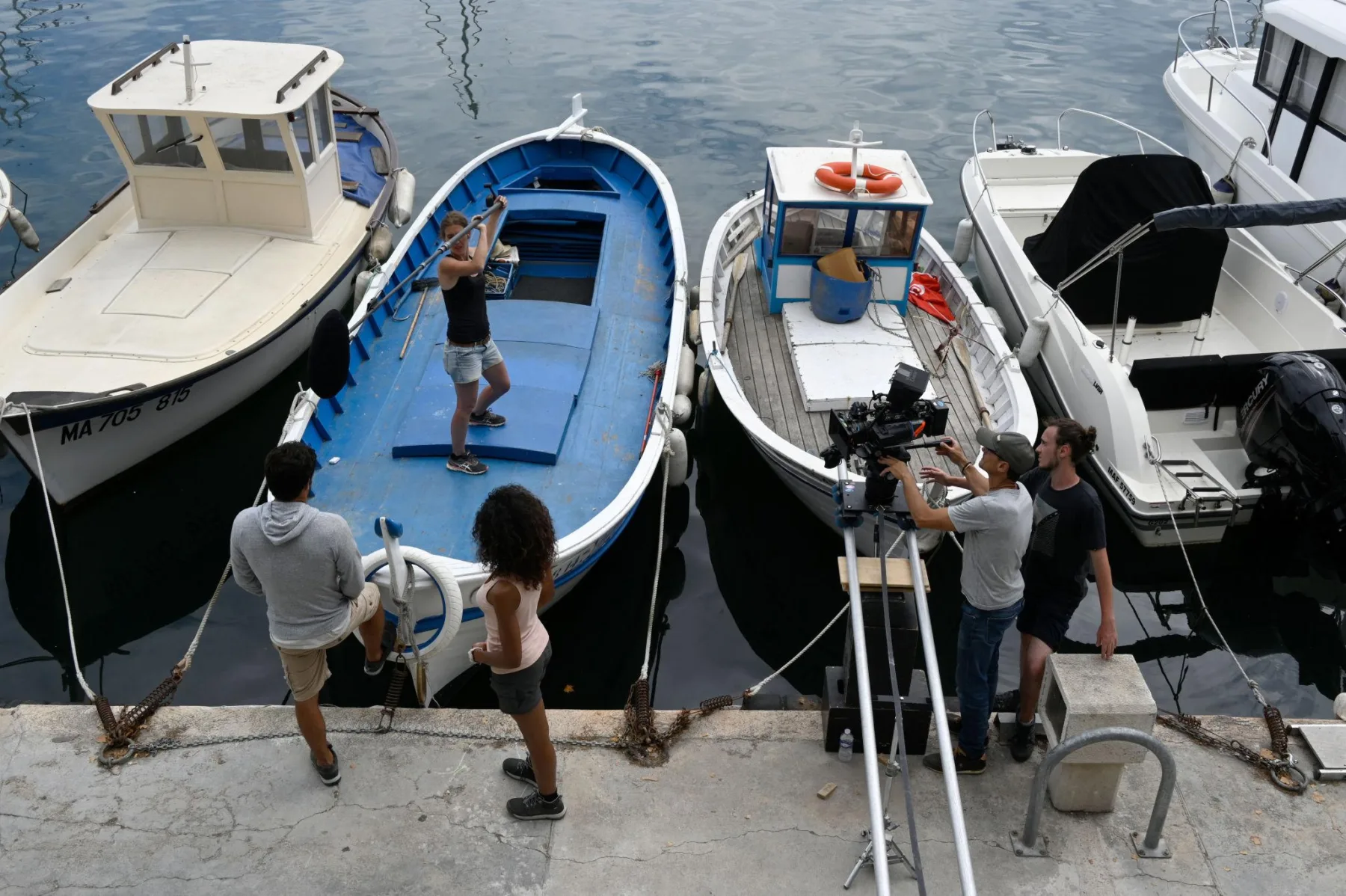Casting Hommes et Femmes pour un long métrage à Toulon - Longs métrages | Films - Femmes - Hommes - Provence-Alpes-Côte
