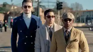 Casting hommes italiens pour un film d’époque à Paris