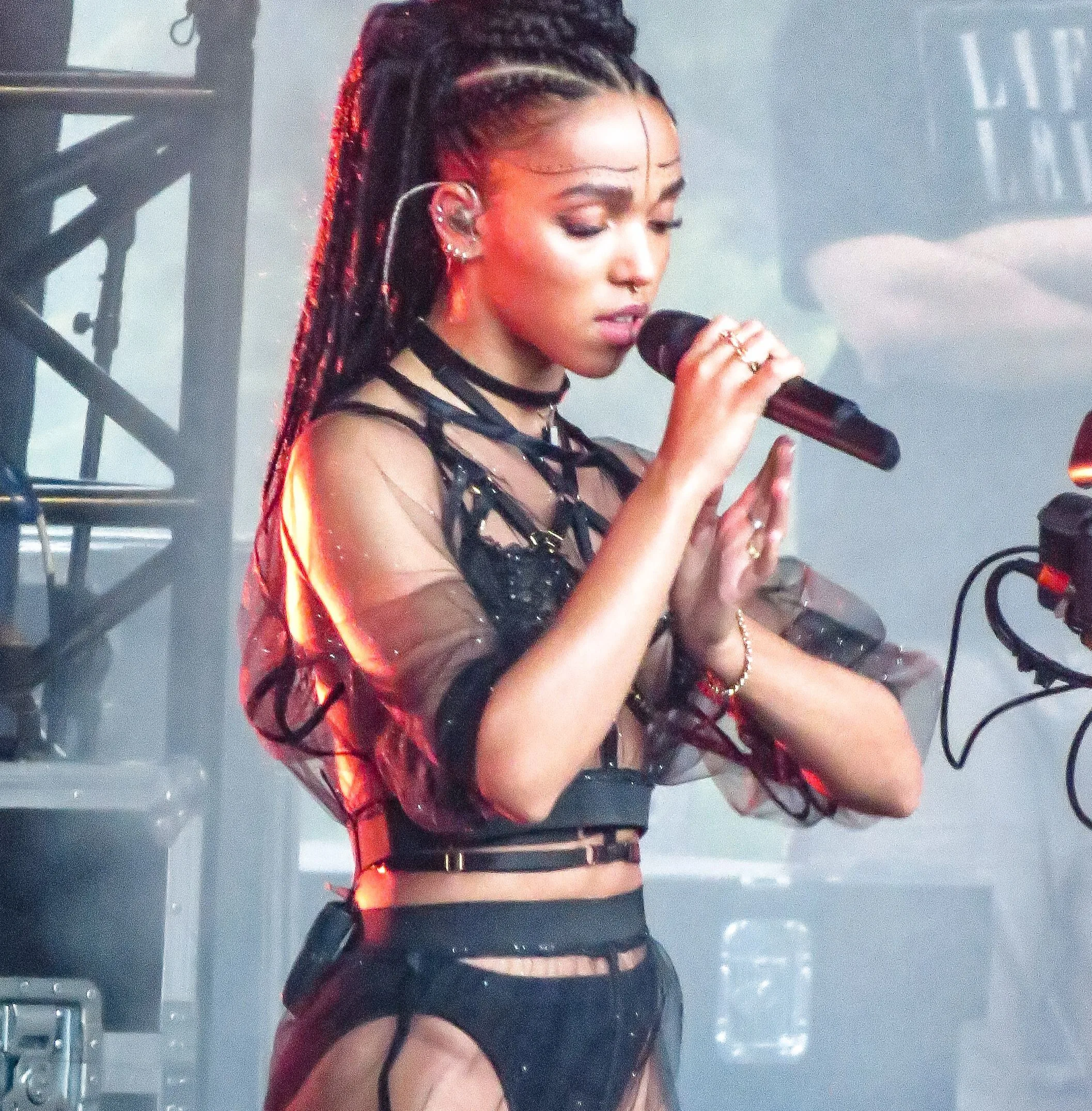 Casting hommes musiciens pour Joséphine Baker avec FKA twigs à Paris - Longs métrages | Films - Hommes - Île-de-France