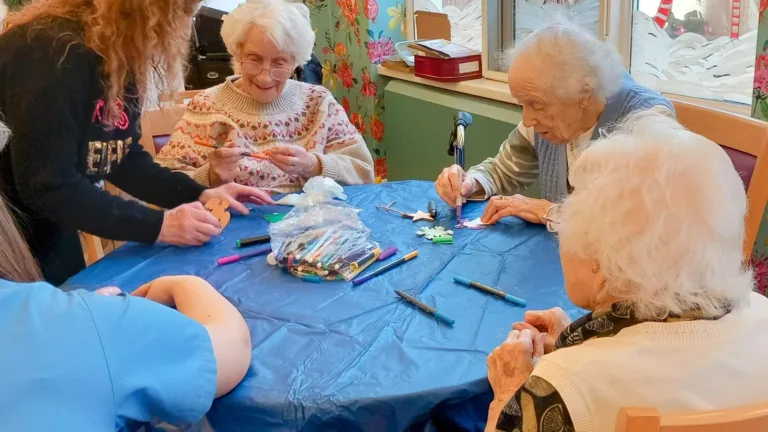 Casting seniors pour la série D’ici Noël à Ittre