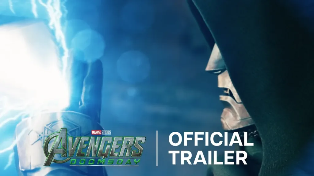 Avengers: Doomsday : Doctor Doom affronte Avengers, X-Men et Quatre Fantastiques
