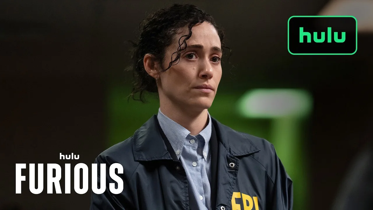 Emmy Rossum dans la bande-annonce de Furious