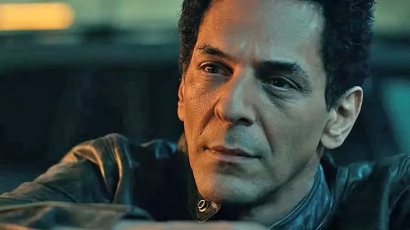 Tomer Sisley dans la série GIGN sur Netflix, dont la saison 2 n’est pas annoncée