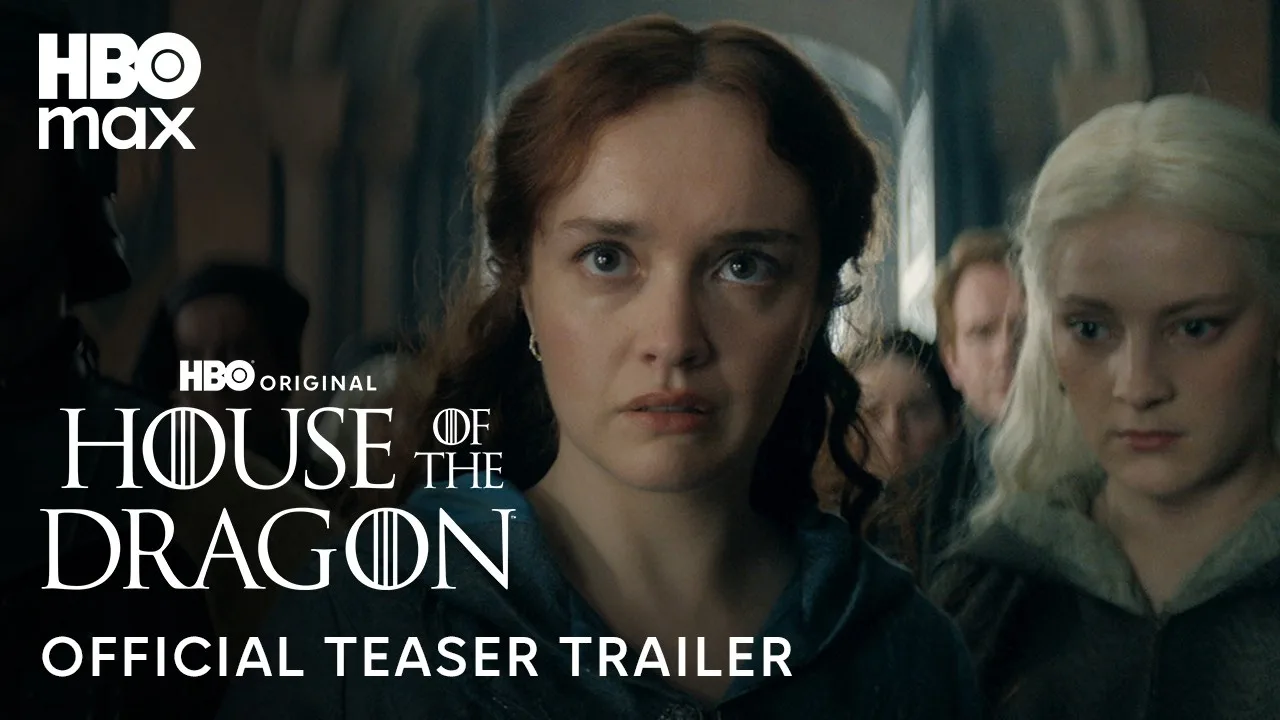 Personnages de House of the Dragon dans le teaser de la saison 3