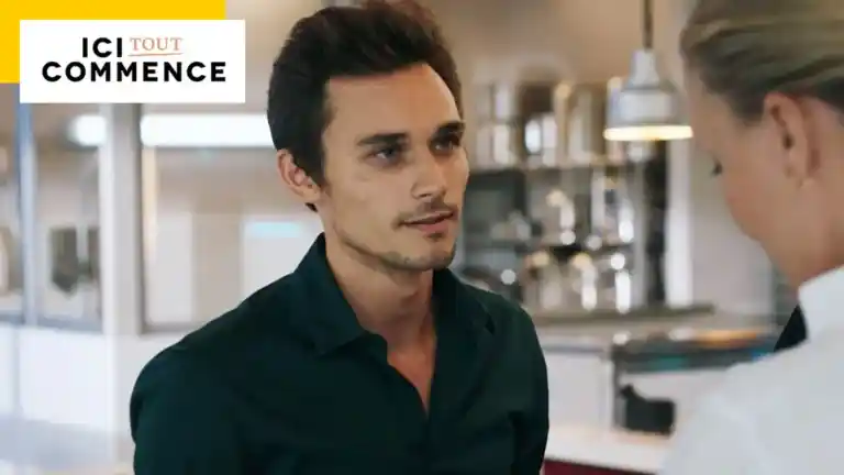Louis Guinot dans la nouvelle intrigue d’Ici tout commence