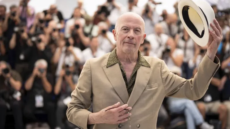 Jacques Audiard, réalisateur de l’adaptation horrifique La Nuit ravagée pour Netflix
