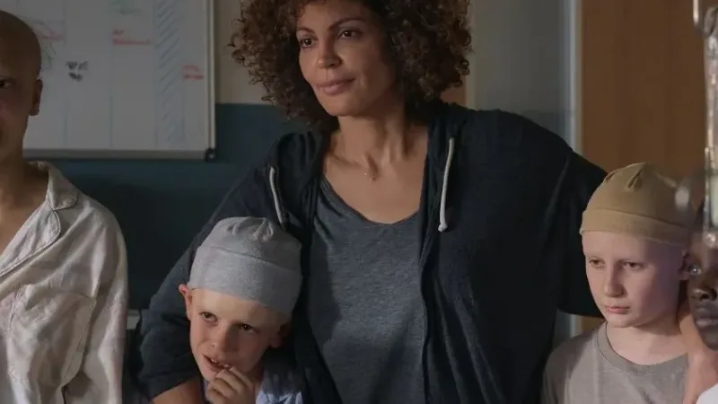 Nawell Madani dans l’univers Netflix avant la sortie de Jusqu’au bout