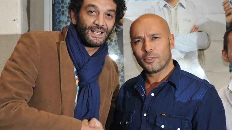 Ramzy Bedia et Redouane Bougheraba réunis pour Marave sur Prime Video