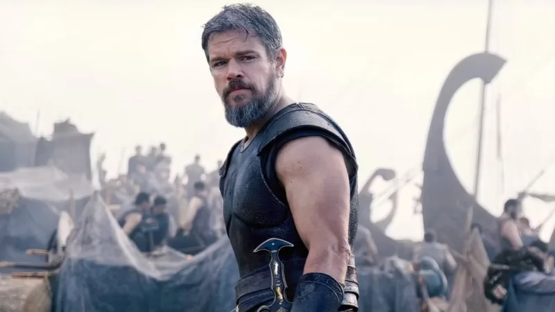 Matt Damon incarne Ulysse dans The Odyssey de Christopher Nolan