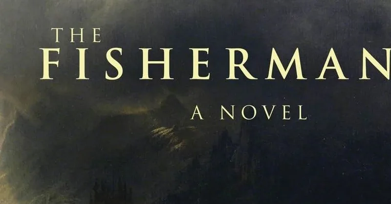 Couverture du roman horrifique The Fisherman de John Langan
