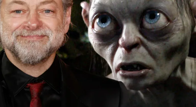 Andy Serkis associé au film The Lord of the Rings: The Hunt for Gollum