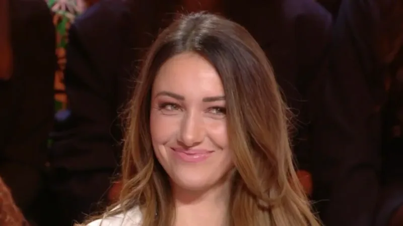 Delphine Wespiser souhaite jouer Chouchou dans le nouveau Un gars une fille