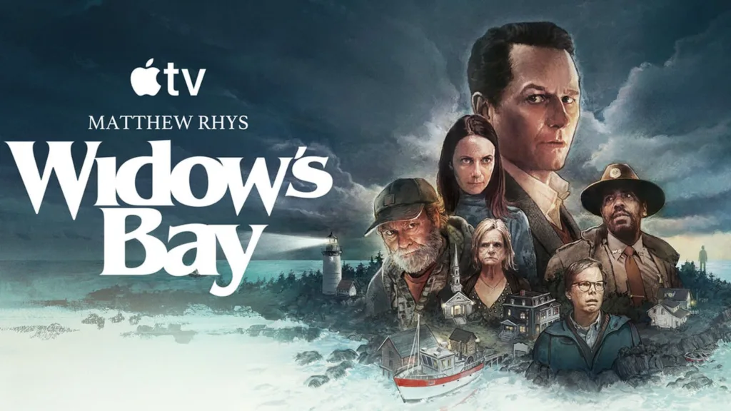 Widow’s Bay saison 2 : pourquoi le tournage n’est pas attendu avant 2027