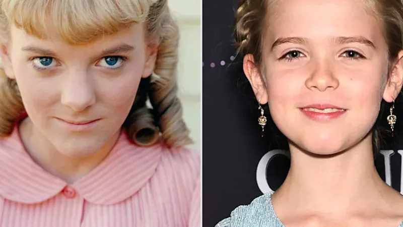 La nouvelle interprète de Nellie Oleson pour la saison 2 de La Petite Maison dans la prairie