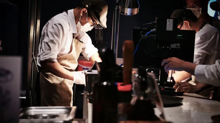 Casting cuisiniers et cuisinières pour une série dans les Alpes-Maritimes