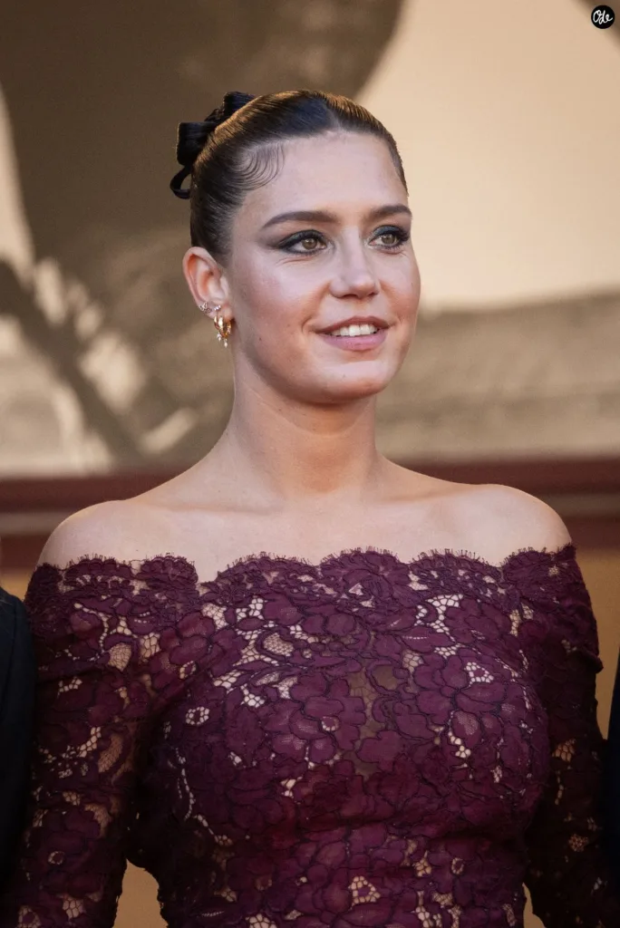 Adèle Exarchopoulos rejoint Zoë Kravitz: le rôle Apple qui peut changer sa carrière