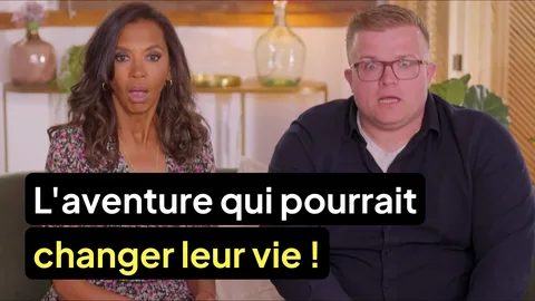 Karine Le Marchand présente le lancement de L’Amour est dans le pré 2026