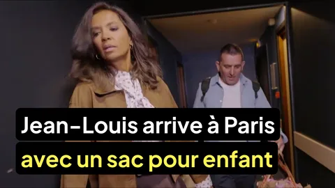 Jean-Louis arrive à Paris pour son speed dating dans L’Amour est dans le pré 2026