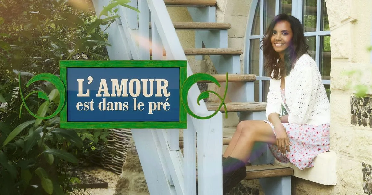 Karine Le Marchand présente L’Amour est dans le pré sur M6