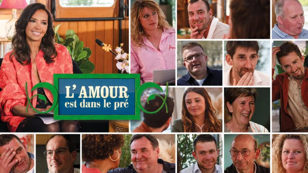 L’Amour est dans le pré 2026 : ce que M6 change le 17 août