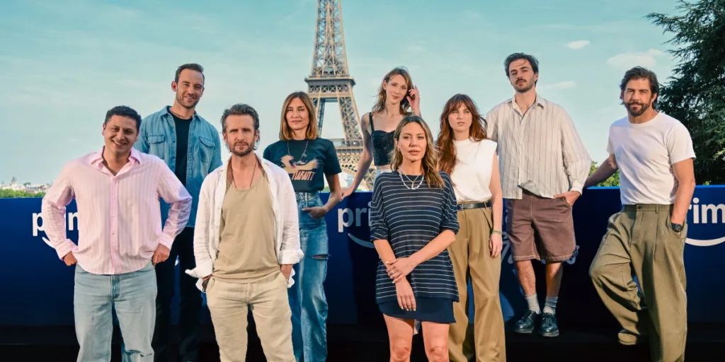 Marina Foïs prépare une comédie policière complètement barrée pour Prime Video: les derniers détails donnent le ton